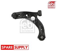 TRACK CONTROL ARM FOR DAIHATSU FEBI BILSTEIN 41362 FITS FRONT AXLE LEFT, LOWER