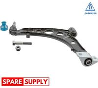 TRACK CONTROL ARM FOR FIAT BARCHETTA LEMFÖRDER 26767 01 FITS FRONT AXLE, LEFT