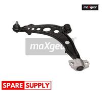 TRACK CONTROL ARM FOR FIAT BARCHETTA MAXGEAR 72-0856 FITS LOWER, FRONT AXLE LEFT