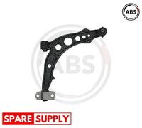 TRACK CONTROL ARM FOR FIAT BARCHETTA PUNTO A.B.S. 210166