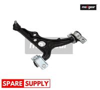 TRACK CONTROL ARM FOR FIAT BRAVA MAXGEAR 72-0861 FITS FRONT AXLE RIGHT, LOWER