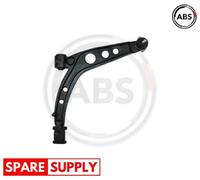 TRACK CONTROL ARM FOR FIAT CINQUECENTO SEICENTO A.B.S. 210144