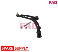 TRACK CONTROL ARM FOR FIAT CINQUECENTO SEICENTO FAG 821 0351 10