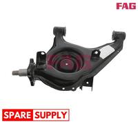 TRACK CONTROL ARM FOR FIAT CINQUECENTO SEICENTO FAG 821 0728 10