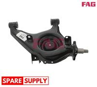 TRACK CONTROL ARM FOR FIAT CINQUECENTO SEICENTO FAG 821 0729 10