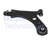 CONTROLTRAILING ARM WHEEL SUSPENSION TC3618 FOR FIAT 199B1.000 55266963 1.2L