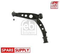 TRACK CONTROL ARM FOR FIAT FEBI BILSTEIN 12059 FITS LOWER FRONT AXLE, LEFT