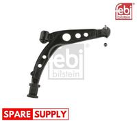 TRACK CONTROL ARM FOR FIAT FEBI BILSTEIN 12060 FITS LOWER FRONT AXLE, RIGHT