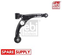 TRACK CONTROL ARM FOR FIAT FEBI BILSTEIN 19959 FITS LOWER FRONT AXLE, RIGHT