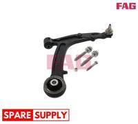 TRACK CONTROL ARM FOR FIAT PANDA FAG 821 0391 10