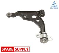 TRACK CONTROL ARM FOR FIAT PEUGEOT CITROËN LEMFÖRDER 29419 01