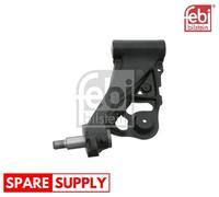 TRACK CONTROL ARM FOR FIAT PUNTO FEBI BILSTEIN 23167 FITS REAR AXLE LEFT
