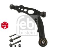 TRACK CONTROL ARM FOR FIAT PUNTO FEBI BILSTEIN 40670 FITS FRONT AXLE LEFT, LOWER