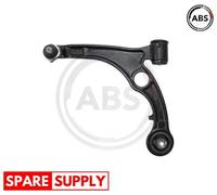 TRACK CONTROL ARM FOR FIAT STILO A.B.S. 211156