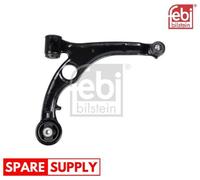 TRACK CONTROL ARM FOR FIAT STILO FEBI BILSTEIN 107528 FITS FRONT AXLE RIGHT