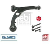 Track Control Arm for FIAT STILO FEBI BILSTEIN 40759 fits Front Axle, Right