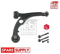 TRACK CONTROL ARM FOR FIAT STILO FEBI BILSTEIN 40759 FITS FRONT AXLE, RIGHT
