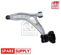 TRACK CONTROL ARM FOR FORD C-MAX FOCUS FEBI BILSTEIN 107886 FITS FRONT AXLE LEFT