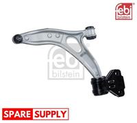 TRACK CONTROL ARM FOR FORD C-MAX FOCUS FEBI BILSTEIN 107886 FITS FRONT AXLE LEFT