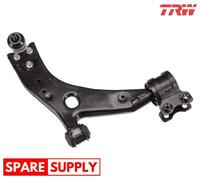 TRACK CONTROL ARM FOR FORD C-MAX FOCUS TRW JTC1478 FITS FRONT AXLE, RIGHT, LOWER