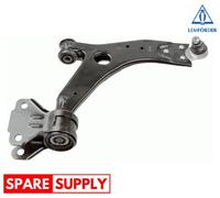 TRACK CONTROL ARM FOR FORD C-MAX LEMFÖRDER 38553 01 FITS FRONT AXLE, RIGHT