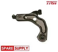 TRACK CONTROL ARM FOR FORD COURIER TRW JTC1038 FITS FRONT AXLE, LOWER, LEFT