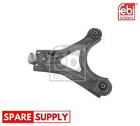 TRACK CONTROL ARM FOR FORD FEBI BILSTEIN 05666 FITS LOWER FRONT AXLE, LEFT