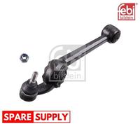 TRACK CONTROL ARM FOR FORD FEBI BILSTEIN 08095 FITS LOWER FRONT AXLE, LEFT