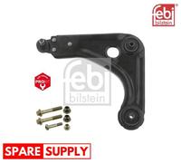 TRACK CONTROL ARM FOR FORD FEBI BILSTEIN 33103 FITS FRONT AXLE LEFT, LOWER