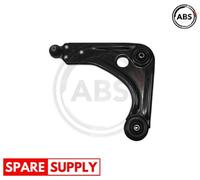 TRACK CONTROL ARM FOR FORD KA A.B.S. 210192