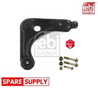 TRACK CONTROL ARM FOR FORD KA FEBI BILSTEIN 33098 FITS FRONT AXLE RIGHT, LOWER