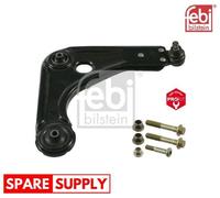TRACK CONTROL ARM FOR FORD KA FEBI BILSTEIN 33100 FITS FRONT AXLE RIGHT, LOWER