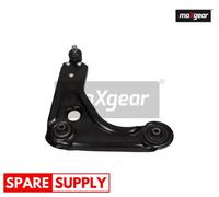 TRACK CONTROL ARM FOR FORD KA MAXGEAR 72-0893 FITS FRONT AXLE, LOWER, RIGHT