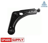 TRACK CONTROL ARM FOR FORD LEMFÖRDER 11655 01 FITS FRONT AXLE, LOWER, RIGHT