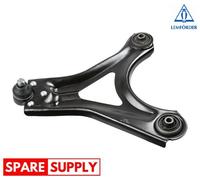 TRACK CONTROL ARM FOR FORD LEMFÖRDER 17864 01 FITS FRONT AXLE, LOWER, LEFT