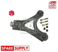 TRACK CONTROL ARM FOR FORD MONDEO FEBI BILSTEIN 33095 FITS FRONT AXLE LEFT