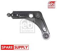TRACK CONTROL ARM FOR FORD ORION FEBI BILSTEIN 05921 FITS LOWER FRONT AXLE, LEFT