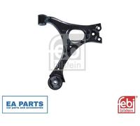 Track Control Arm for HONDA BALLADE FEBI BILSTEIN 42142 fits Front Axle Right