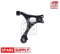 TRACK CONTROL ARM FOR HONDA BALLADE FEBI BILSTEIN 42142 FITS FRONT AXLE RIGHT