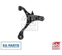 Track Control Arm for HONDA CIVIC FEBI BILSTEIN 30429