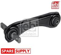 TRACK CONTROL ARM FOR HONDA CIVIC FEBI BILSTEIN 42166 FITS REAR AXLE LEFT, UPPER