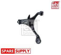 TRACK CONTROL ARM FOR HONDA CIVIC FERIO FEBI BILSTEIN 42126 FITS FRONT AXLE LEFT