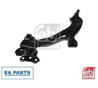 Track Control Arm for HONDA CR-V FEBI BILSTEIN 42137 fits Front Axle Left, Lower