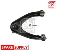 TRACK CONTROL ARM FOR HONDA CR-V FEBI BILSTEIN 42157 FITS FRONT AXLE LEFT, UPPER