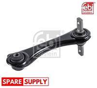 TRACK CONTROL ARM FOR HONDA CR-V FEBI BILSTEIN 42167 FITS REAR AXLE RIGHT, UPPER