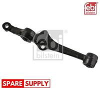 TRACK CONTROL ARM FOR HONDA CRX FEBI BILSTEIN 42175 FITS FRONT AXLE LEFT, LOWER