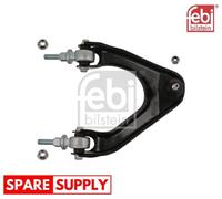 TRACK CONTROL ARM FOR HONDA FEBI BILSTEIN 15455 FITS FRONT AXLE RIGHT, UPPER