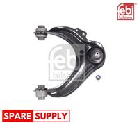 TRACK CONTROL ARM FOR HONDA FEBI BILSTEIN 23757 FITS UPPER FRONT AXLE, RIGHT