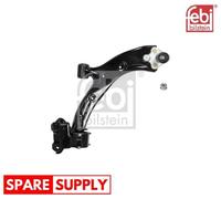 TRACK CONTROL ARM FOR HONDA FEBI BILSTEIN 42136 FITS FRONT AXLE RIGHT, LOWER