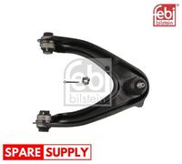 TRACK CONTROL ARM FOR HONDA FEBI BILSTEIN 42158 FITS FRONT AXLE RIGHT, UPPER